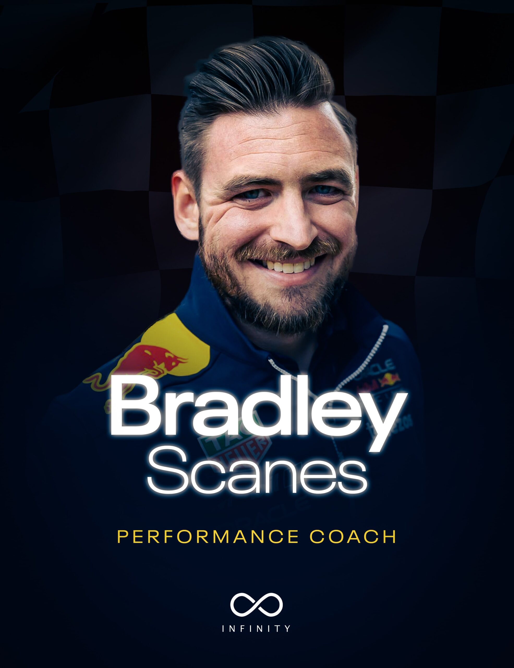 Bradley Scapes Be Infinity